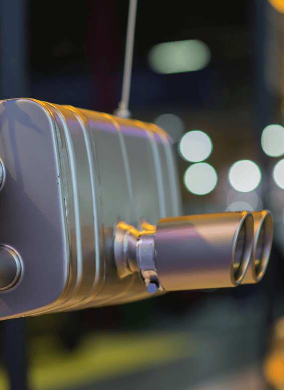 car exhaust system
