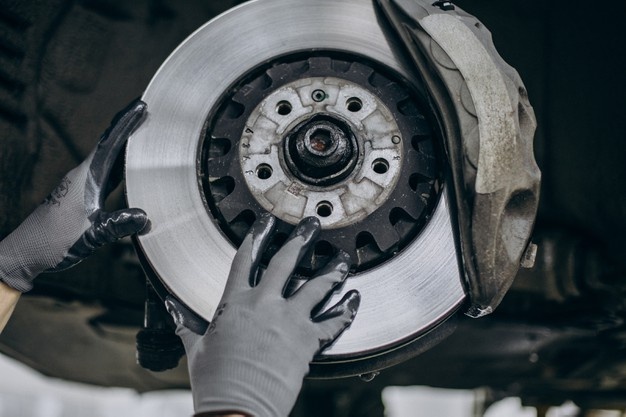 Top 5 Ways To Extend The Life Of Your Car Brake Pads