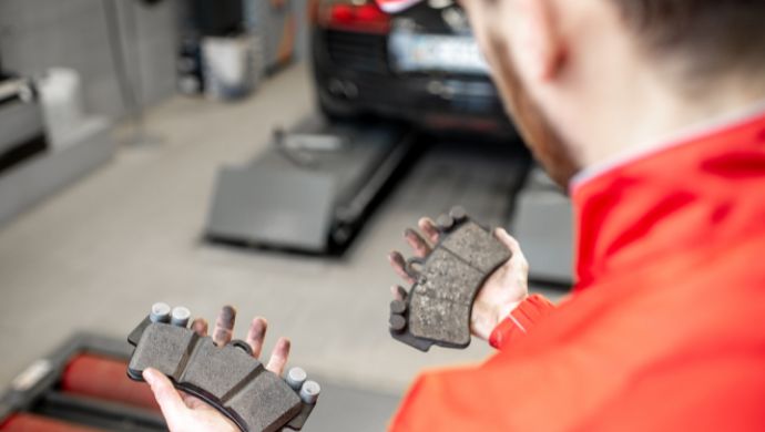 What is Brake Servicing