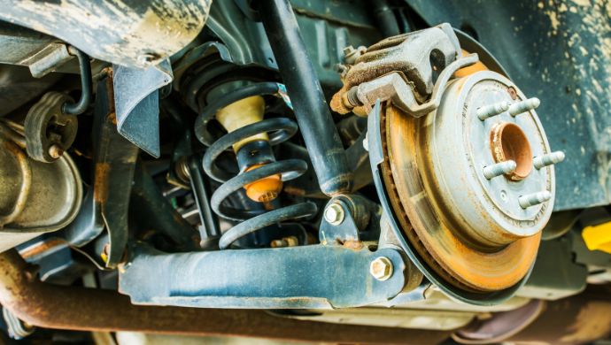 What Does Standard Brake Service Include