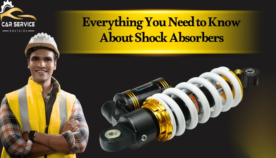 The Ultimate Suspension Guide: Everything You Need to Know About Shock Absorbers